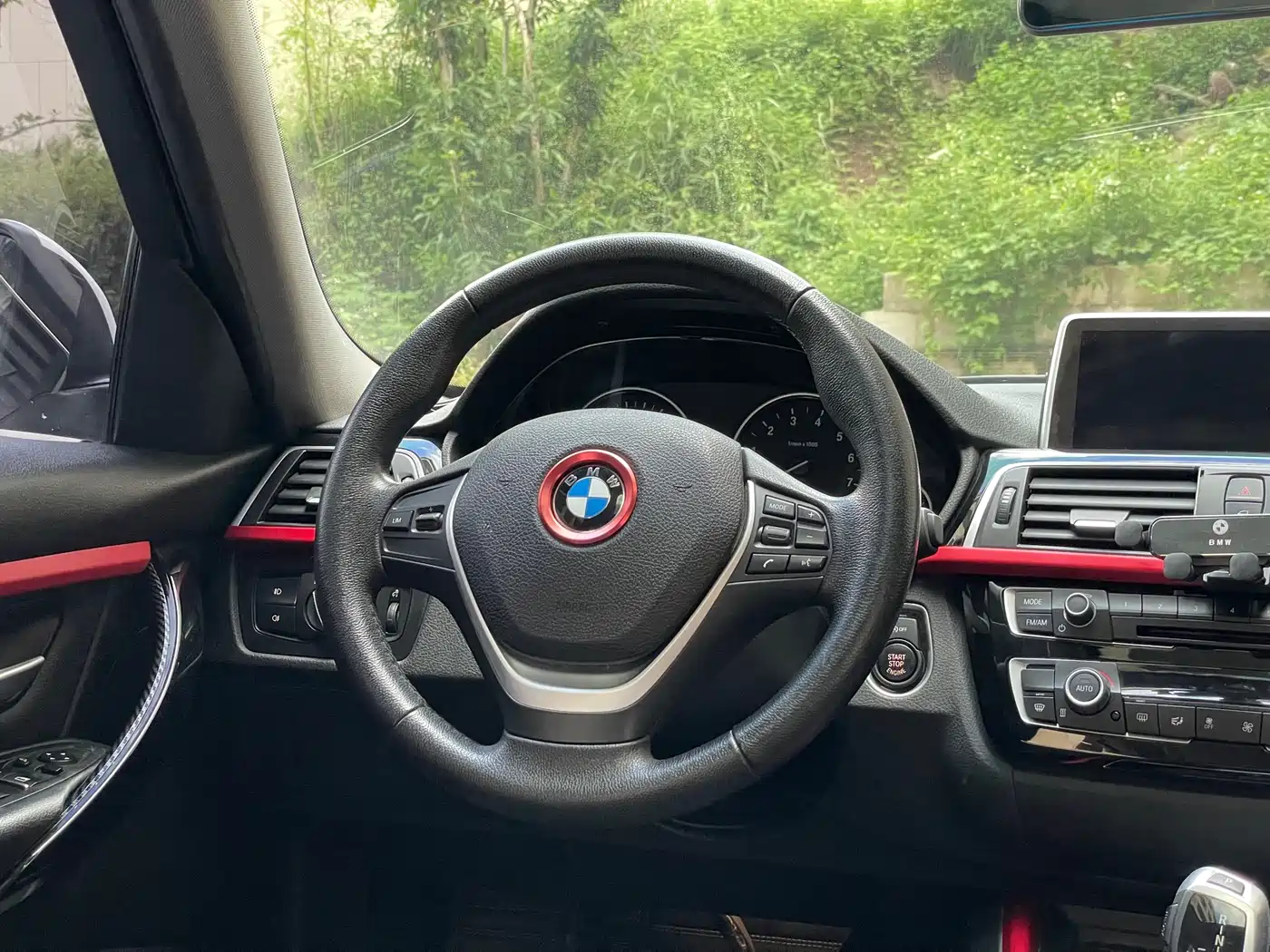 BMW 3 Series 2017 320Li Fashion фото 17