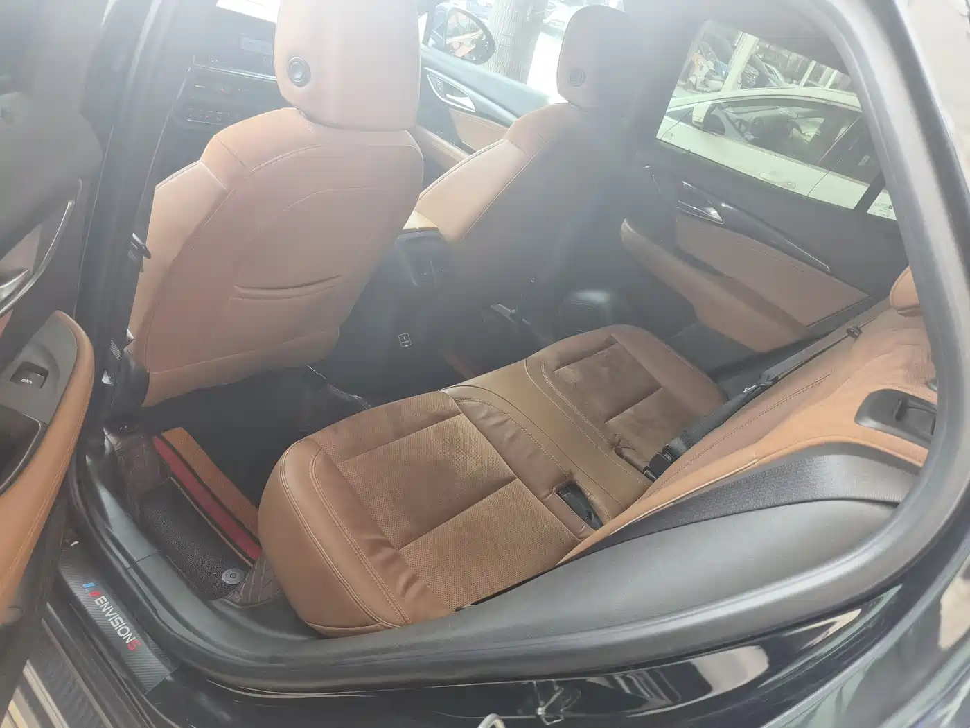 Buick Envision S 2020 Envision S 652T AWD Luxury фото 6