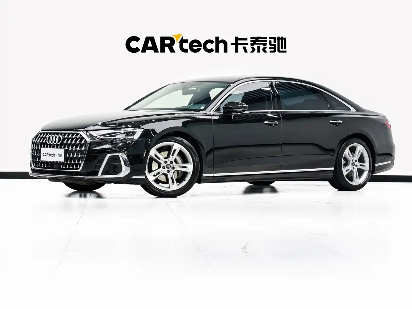 Audi A8 2023 A8L 50 TFSI quattro Exclusive