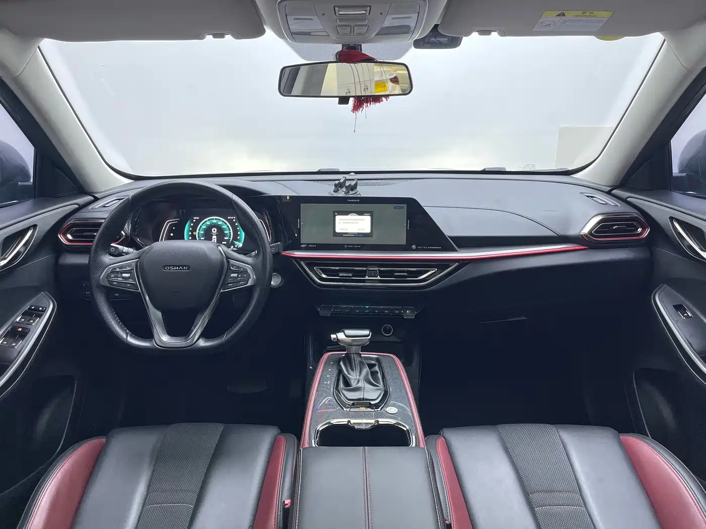 CHANGAN CHANGAN AUCHAN X5