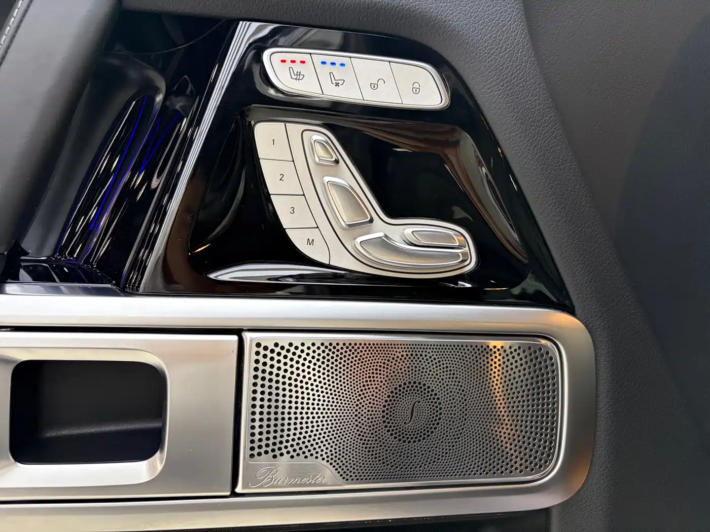 Mercedes-Benz G-Class AMG 2023 AMG G 63 фото 6