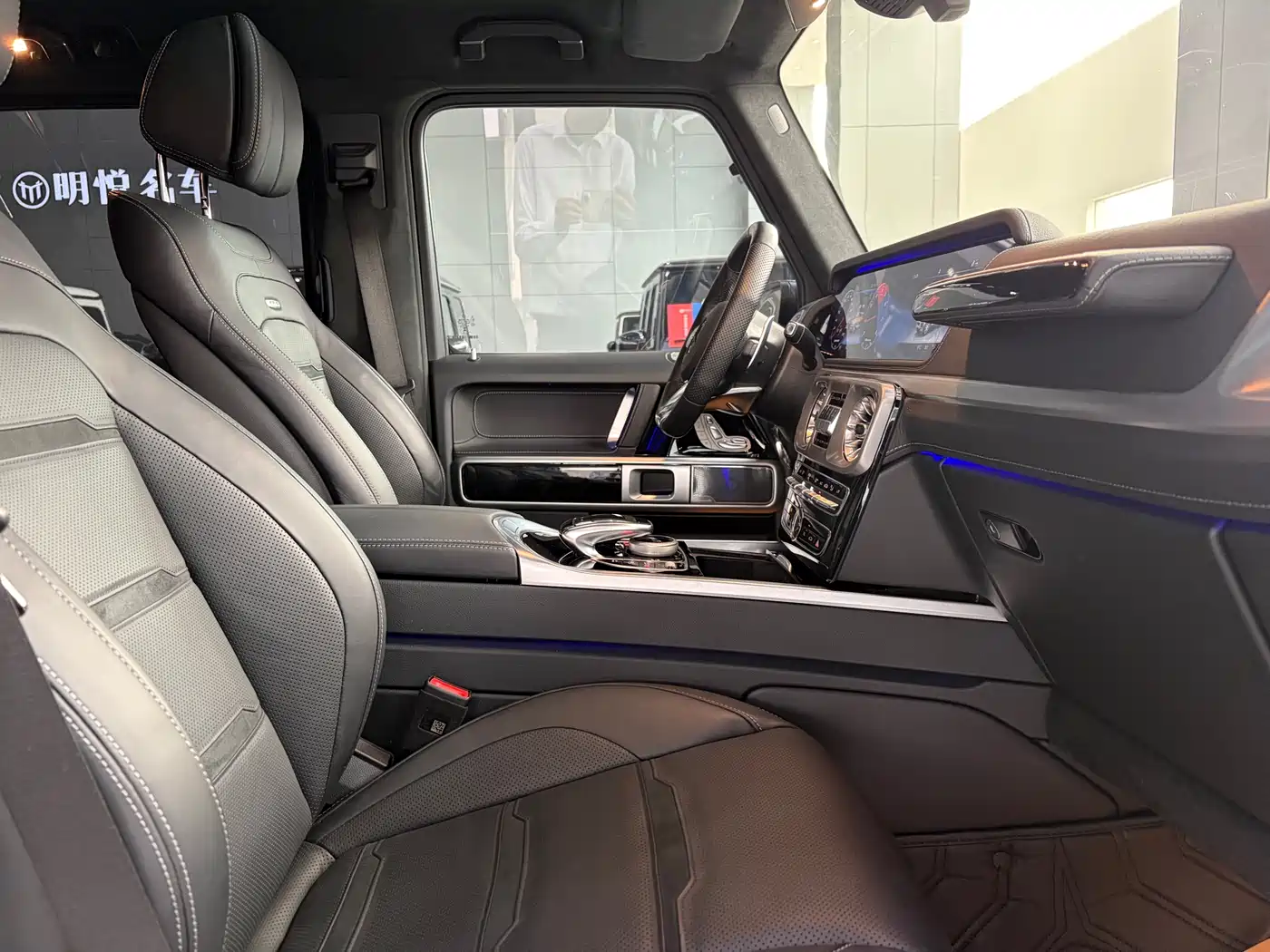 Mercedes-Benz G-Class AMG 2023 AMG G 63 фото 10