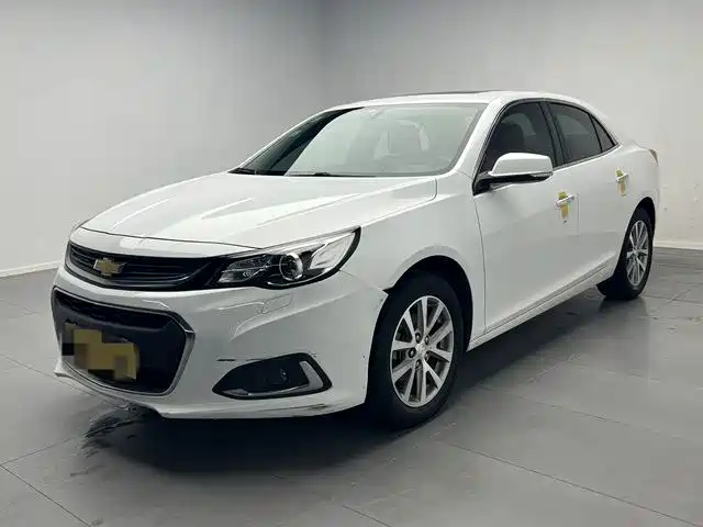 Chevrolet Malibu 2019 2018 530T Automatic Luxury Edition