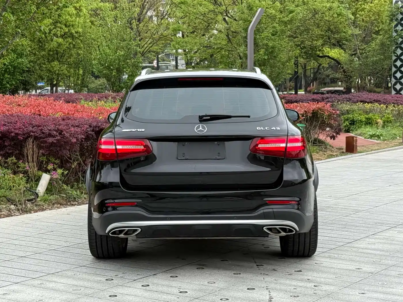 Mercedes-Benz GLC AMG 2017 AMG GLC 43 4MATIC фото 3