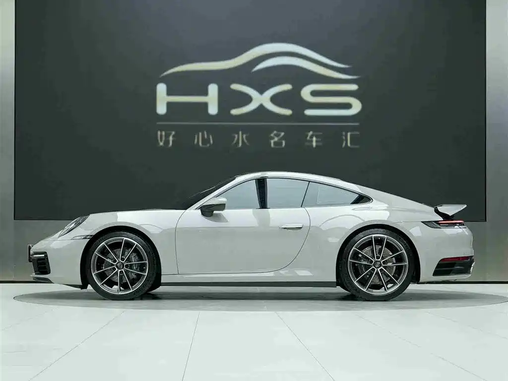 Porsche 911 2023 Carrera 3.0T фото 3