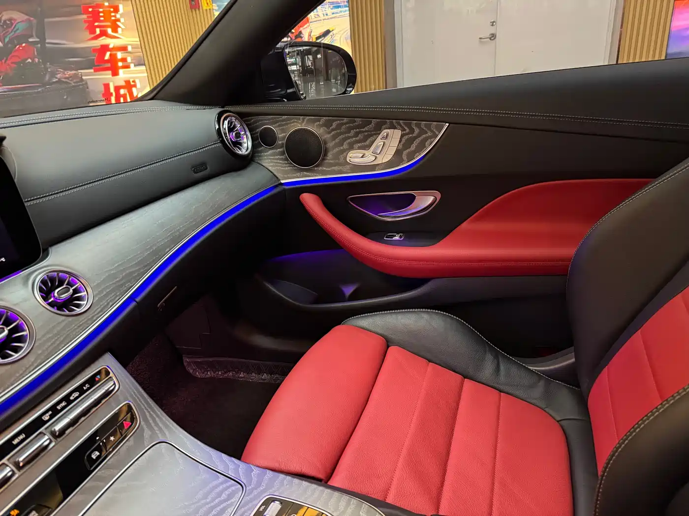 Mercedes-Benz E-Class (Import) 2021 Facelift E 260 Coupe фото 15
