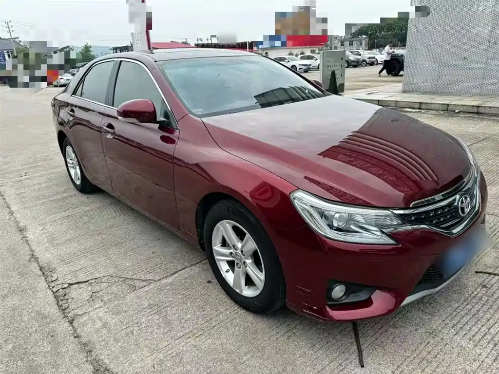 Toyota Reiz 2013 2.5V Elite Edition фото 4