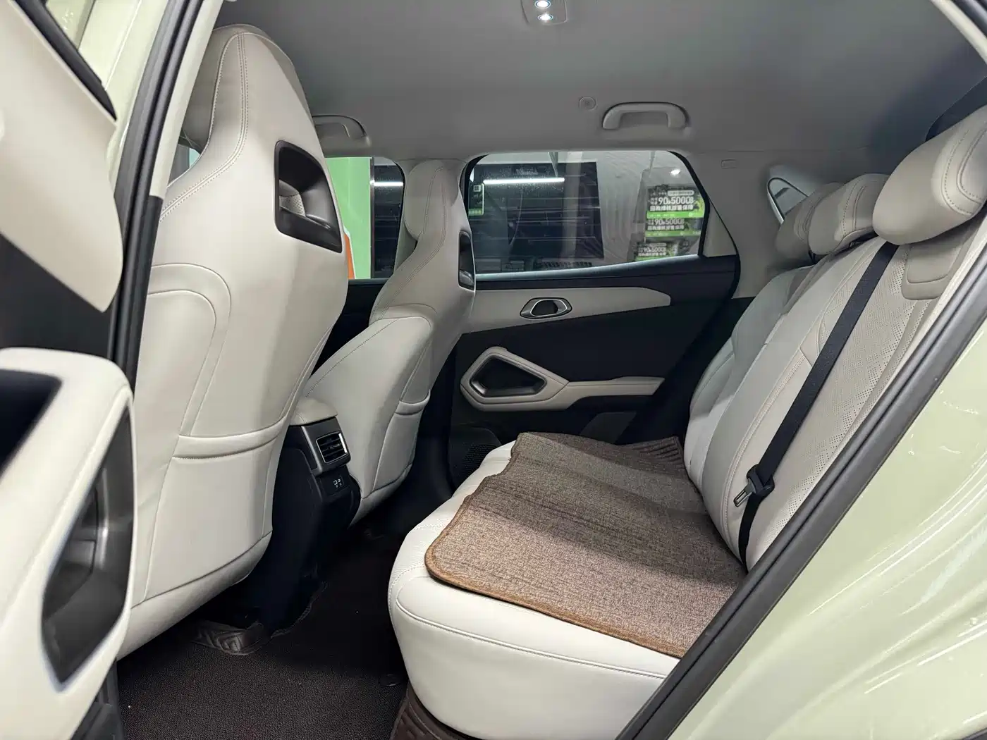BYD Yuan UP 2026 2025 Smart Drive Edition 401KM Leading Type