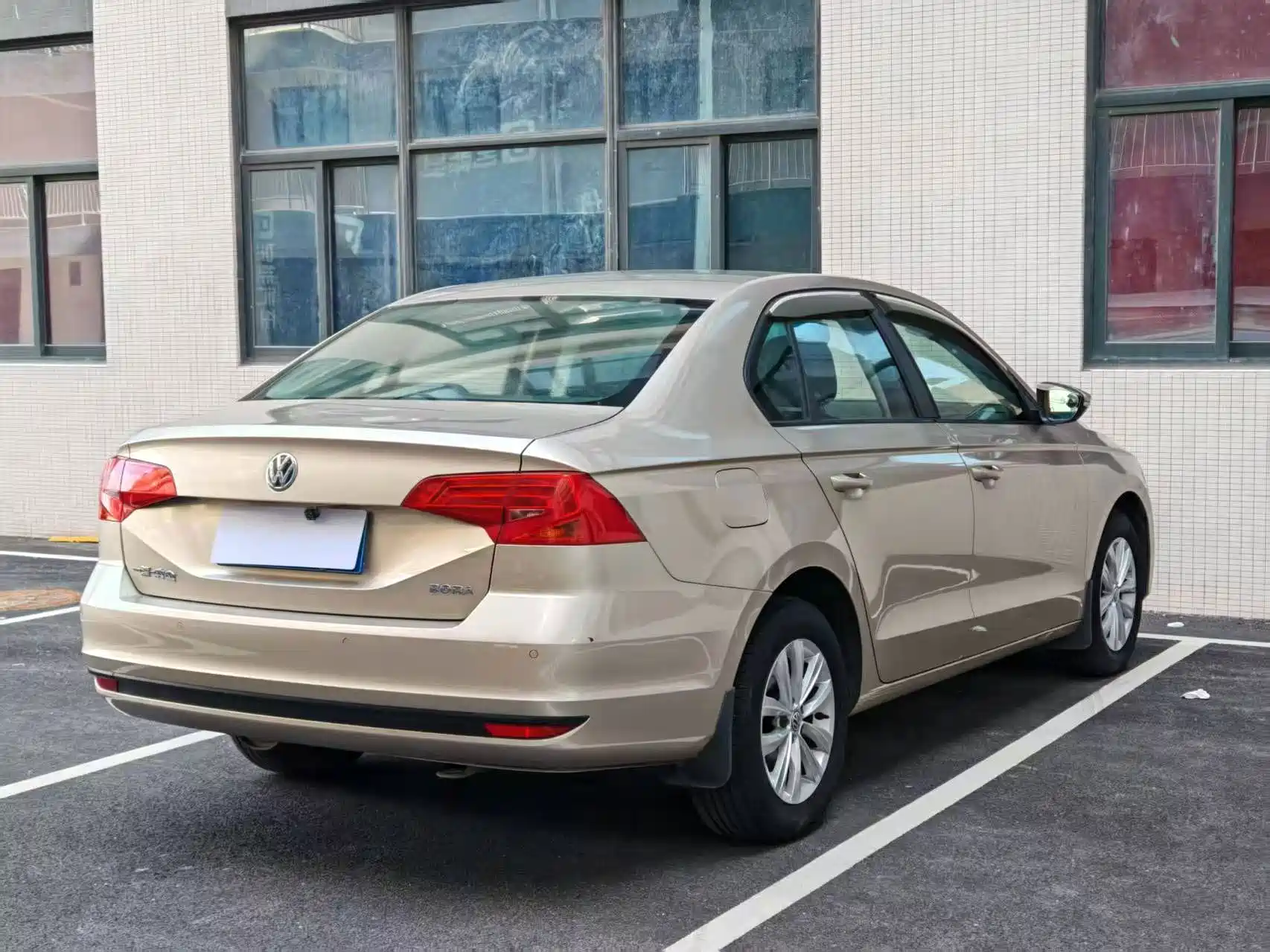 Фото 9 - Volkswagen Bora