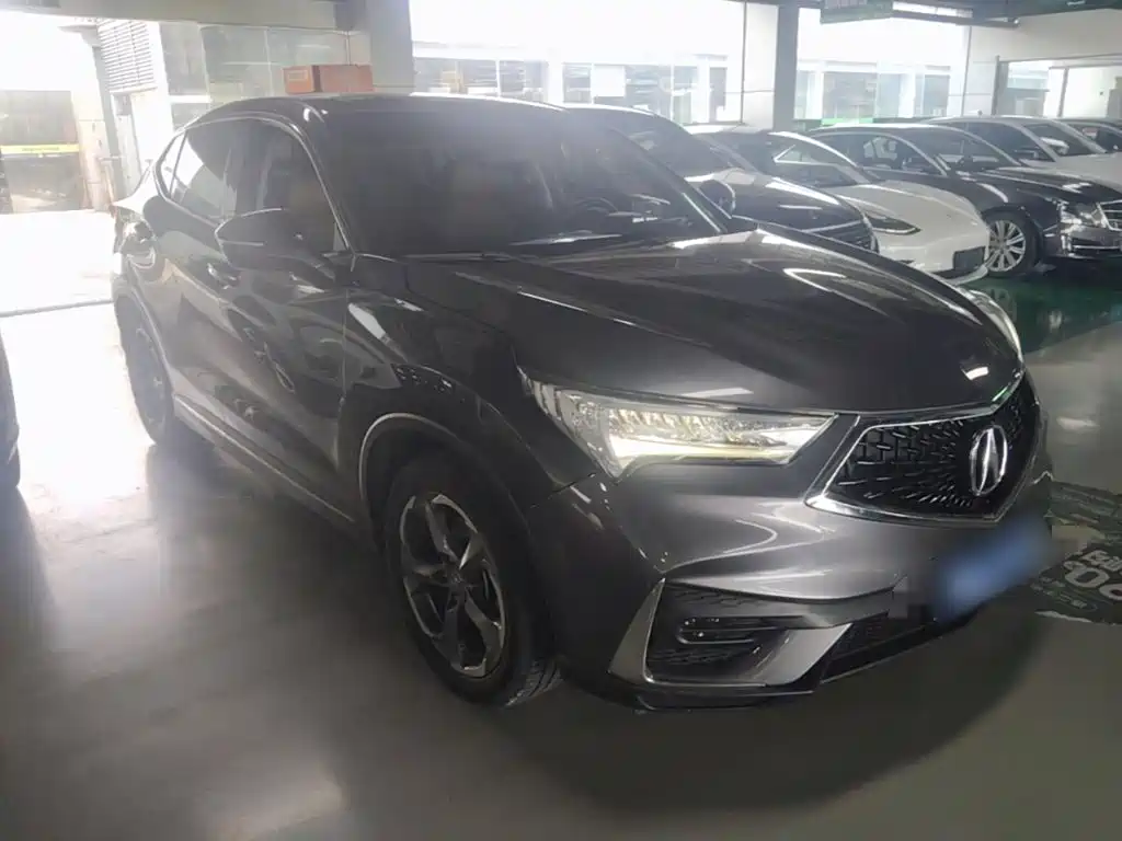 Acura CDX 2020 2021 1.5T 2WD Premium Edition