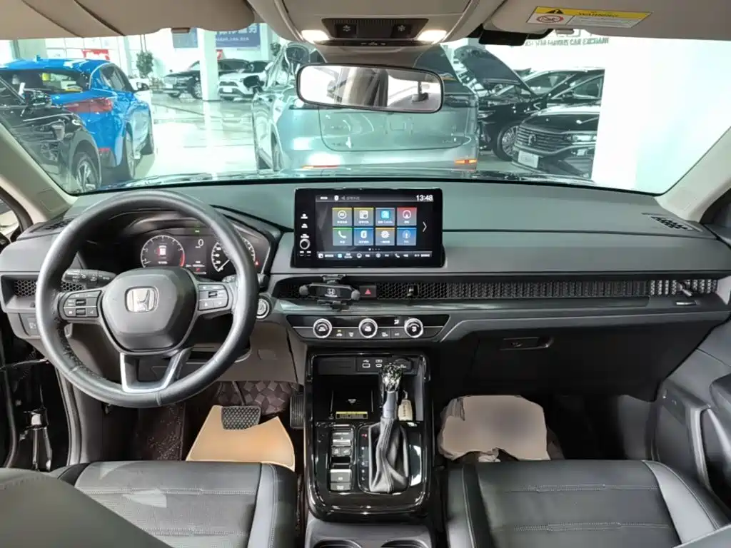Honda CR-V 2025 2024 240TURBO 2WD Trend Edition 5-seater