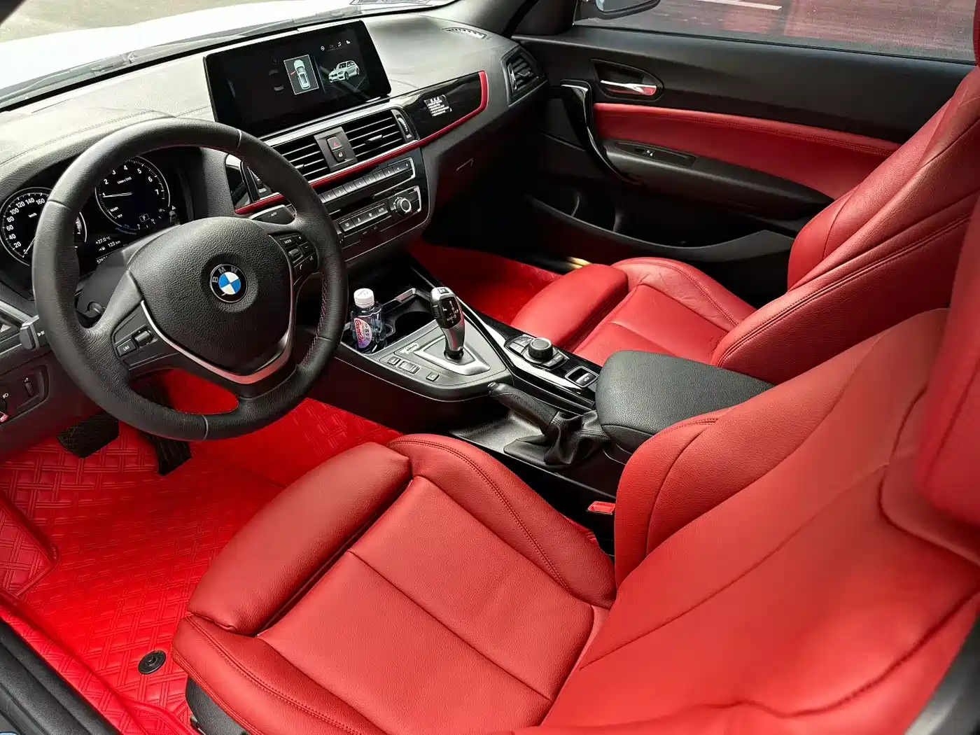 BMW 2 Series (Import) 2018 220i Convertible Coupe Sport Design Package фото 6