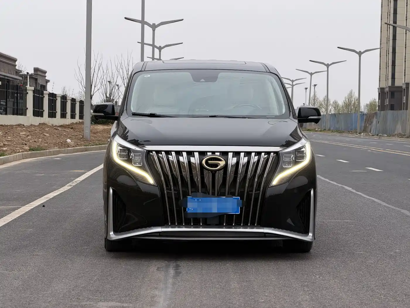 GAC Trumpchi Trumpchi M8 2021 Master Series 390T 4-Seat Premium Edition фото 15