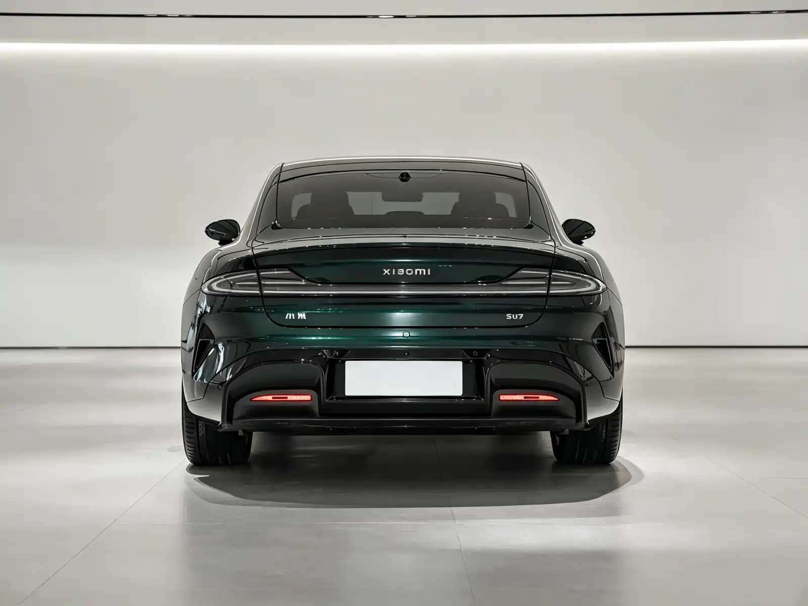 Фото 23 - Xiaomi SU7