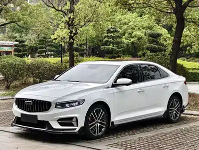 Geely Preface