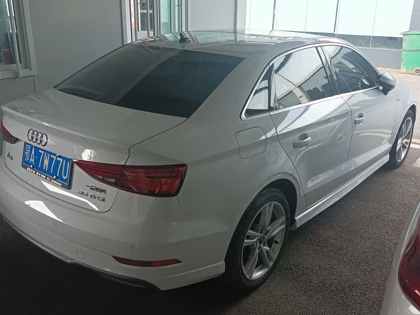 Audi A3 2020 Limousine 35 TFSI Fashion (China V) фото 15