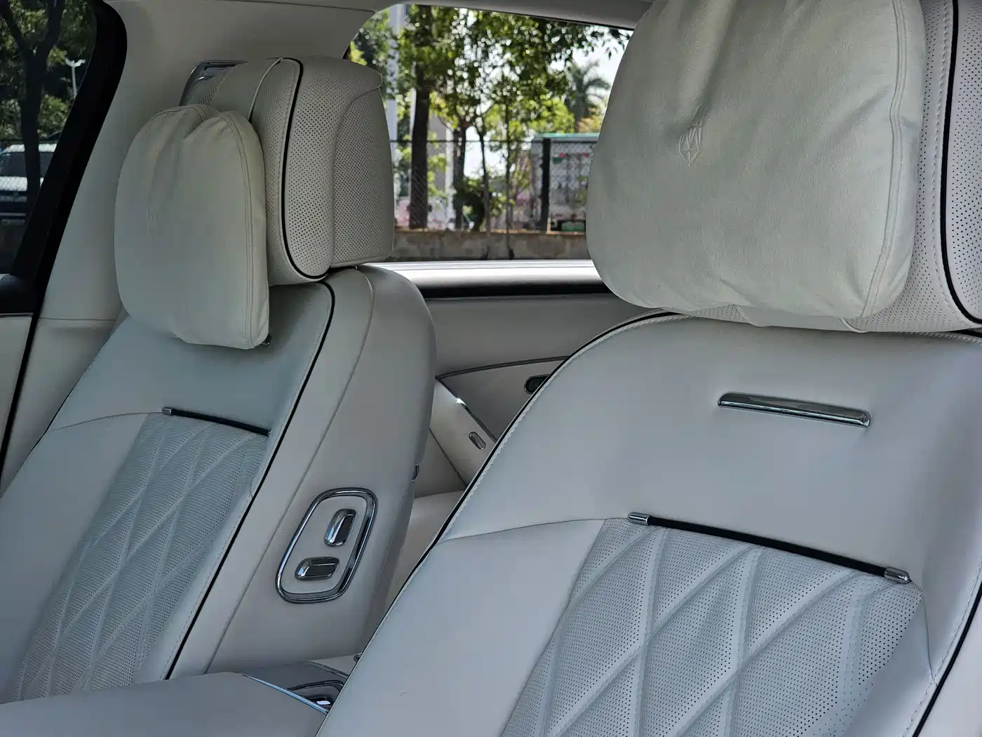 Zunjie S800 2025 Range Extender Starlight Executive 4-Seater фото 16