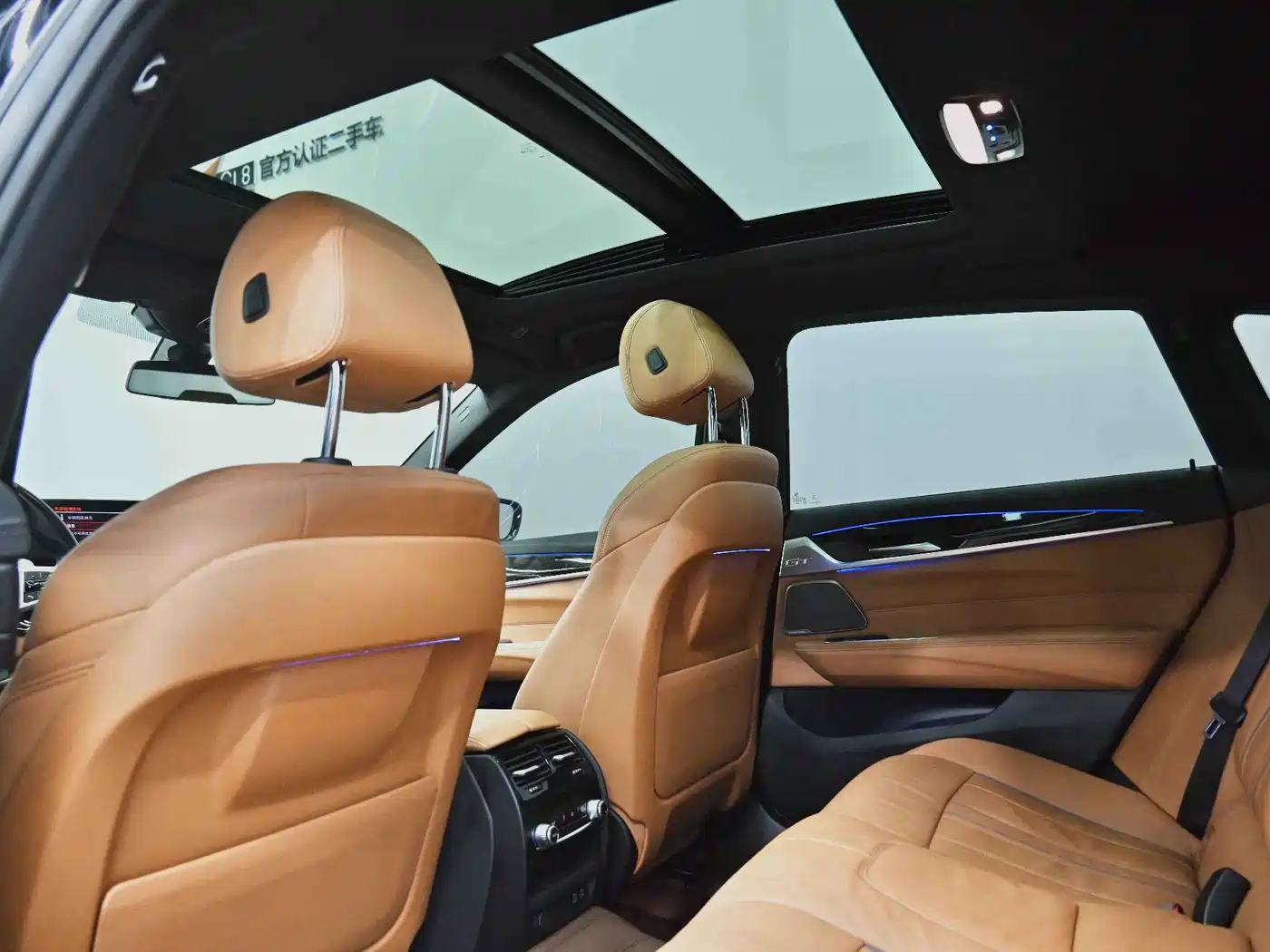 BMW 6 Series GT 2022 Model 630i M Sport Package фото 35