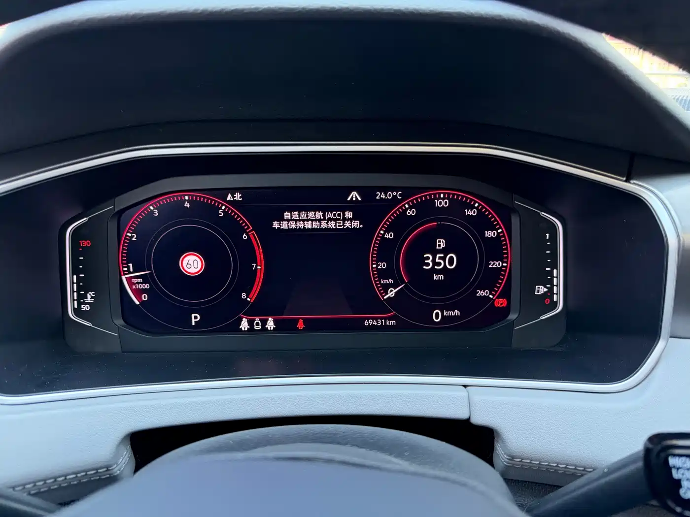 Volkswagen Tayron 2019 2019 330TSI 2WD Luxury China VI