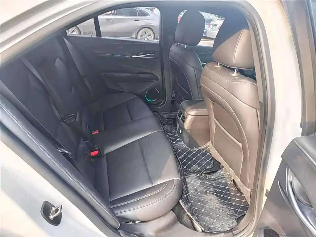 Cadillac CT4 2020 2020 28T Fashion Edition
