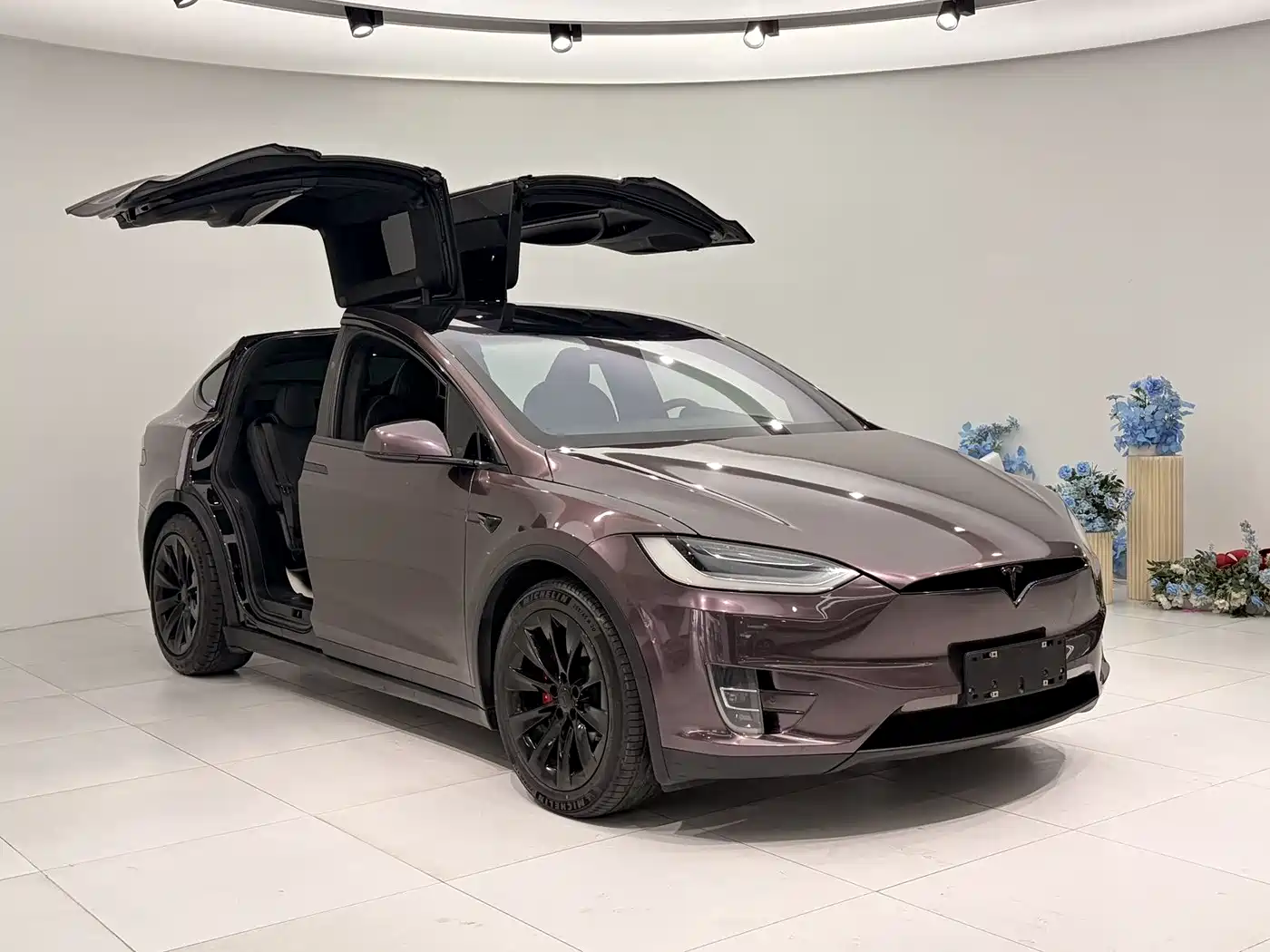 TESLA MODEL X