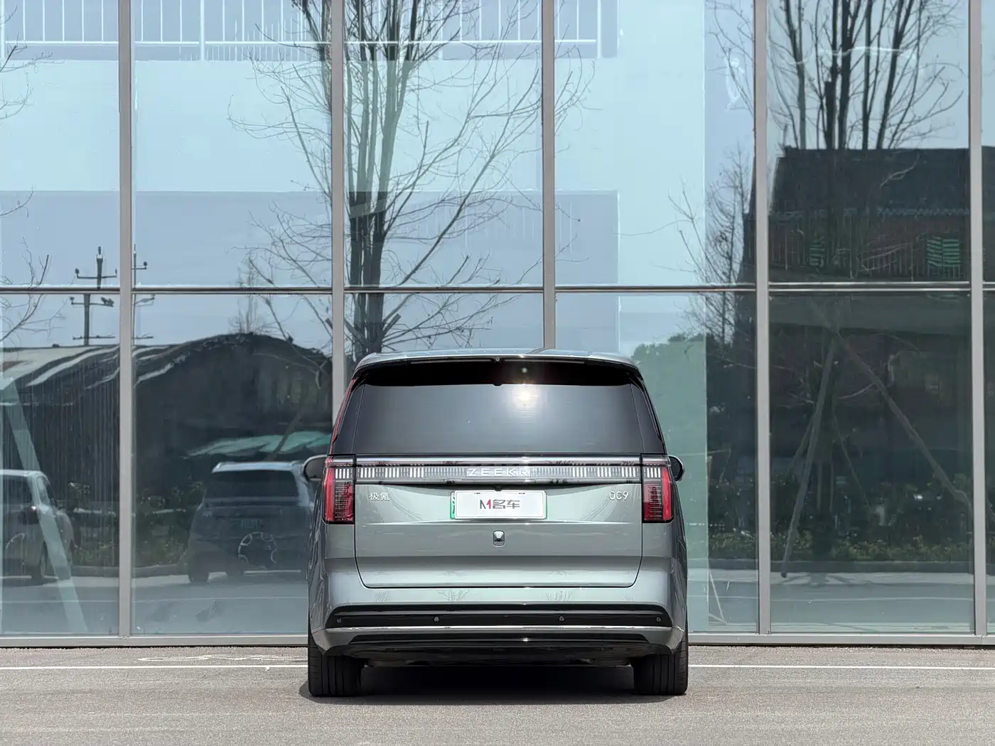 ZEEKR EXTREME KRYPTON 009
