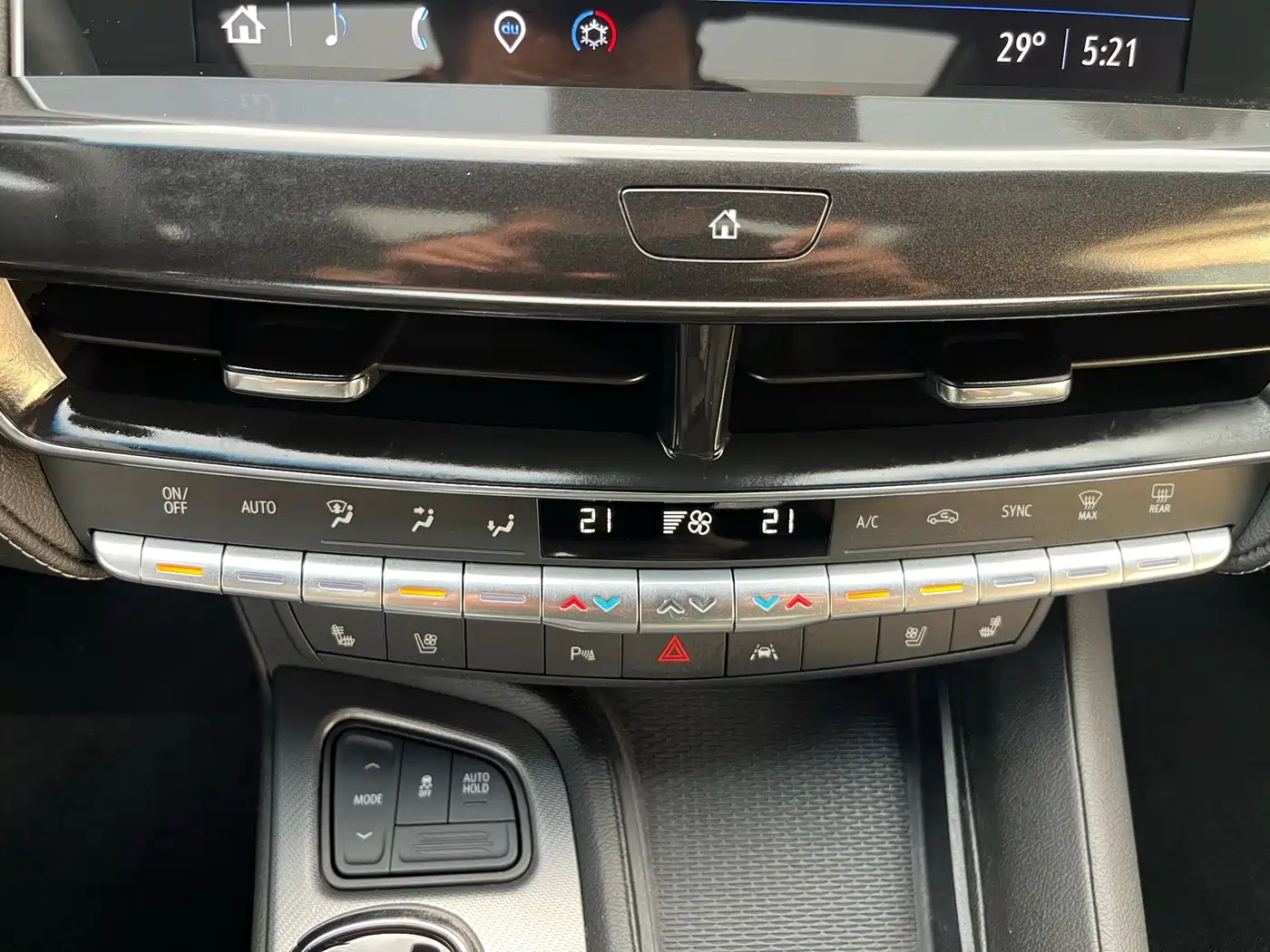 Cadillac CT5 2024 2023 28T Luxury Style (Standard Edition)