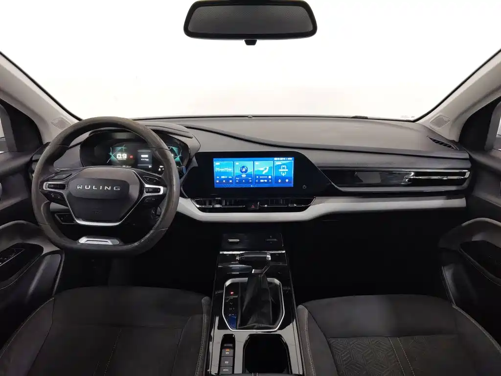 Wuling Motors Wuling Victory 2021 2020 1.5T CVT Elite Edition