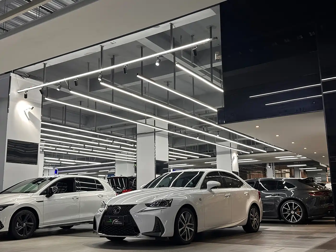 Lexus IS 2018 2017 300 F SPORT