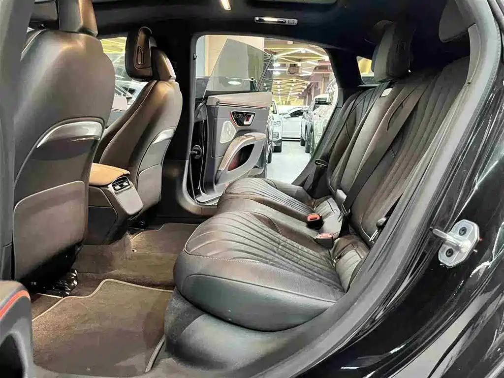 Mercedes-Benz EQS 2022 450+ Pioneer Edition фото 12