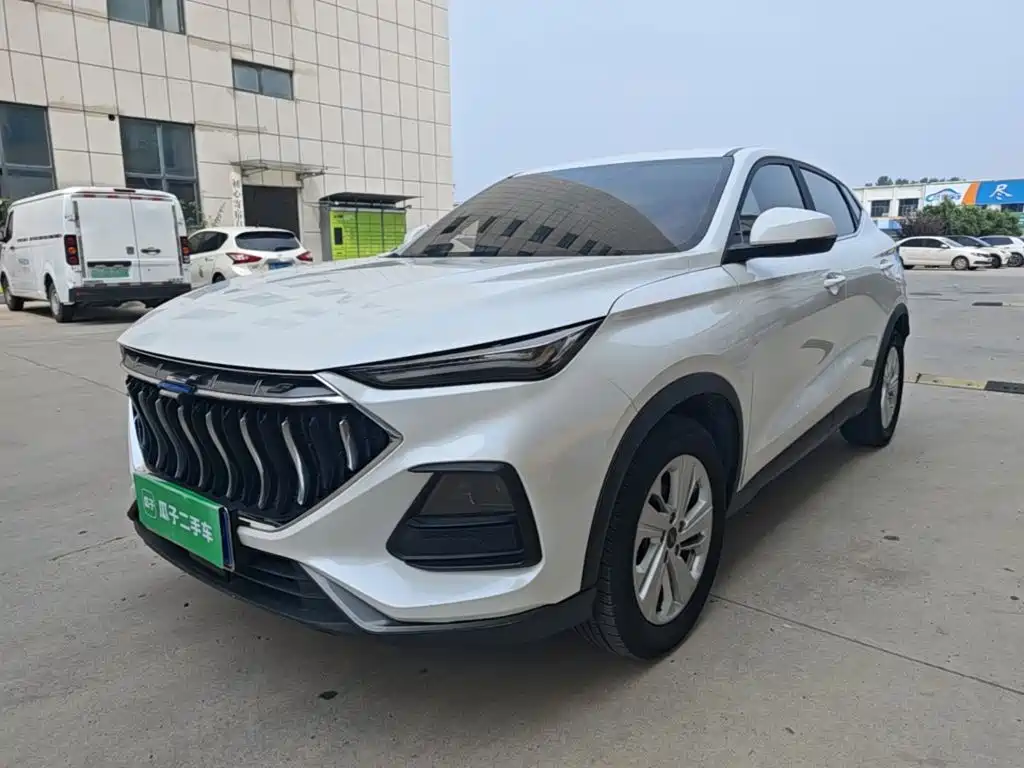 Changan Oshan Changan Oushang X5 2021 2021 1.6L CVT Luxury