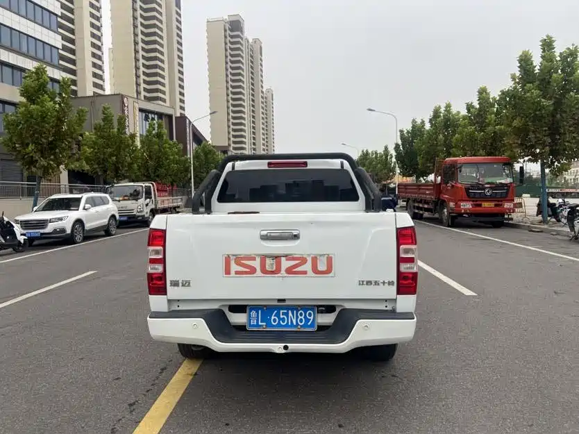 Isuzu Ruimai 2023 2022 2.8T Classic Diesel 2WD Comfort Standard Wheelbase JE493ZLQ6E