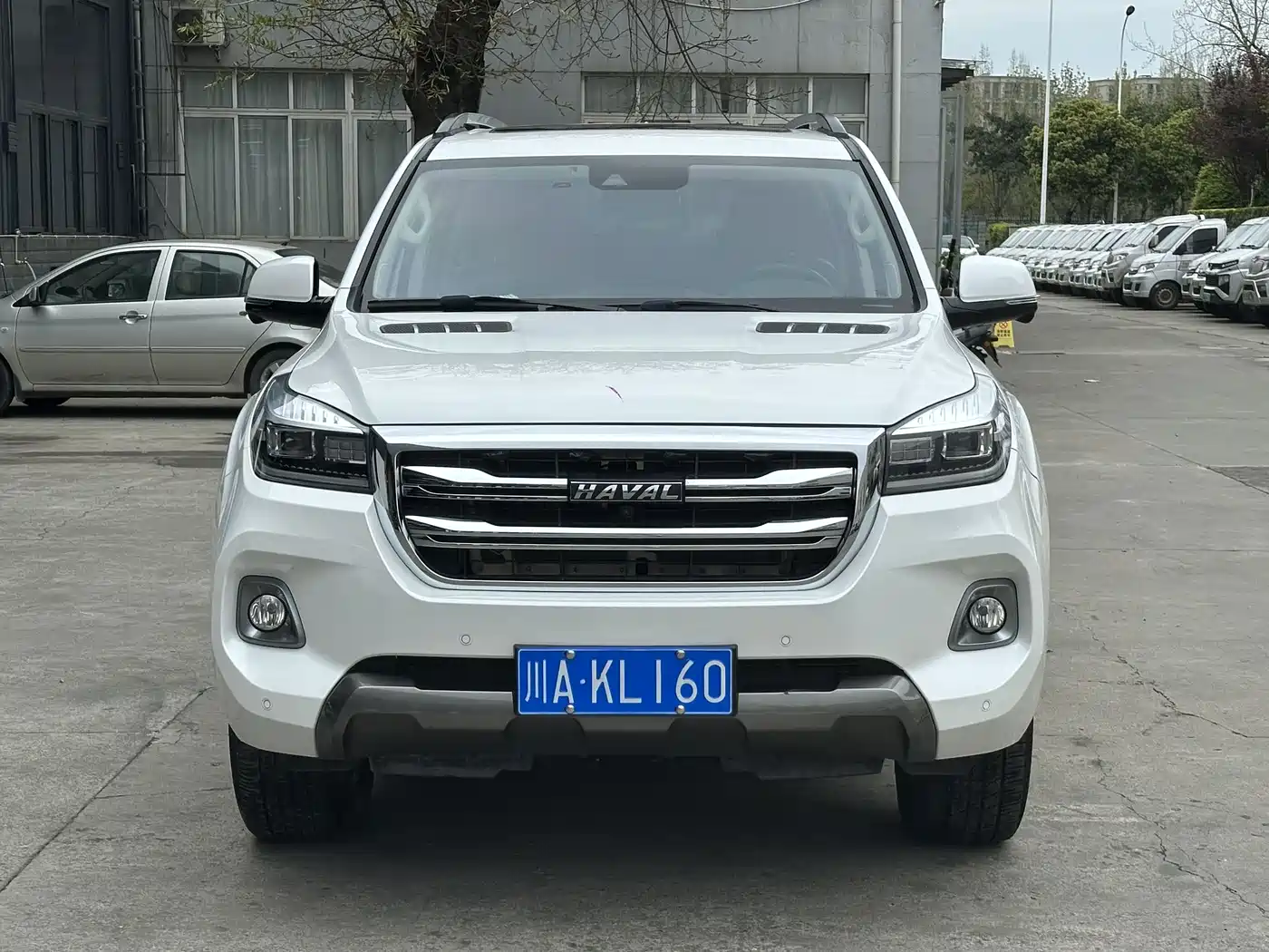 Haval H9 2020 2.0T Gasoline 4WD Luxury 7-Seater фото 2