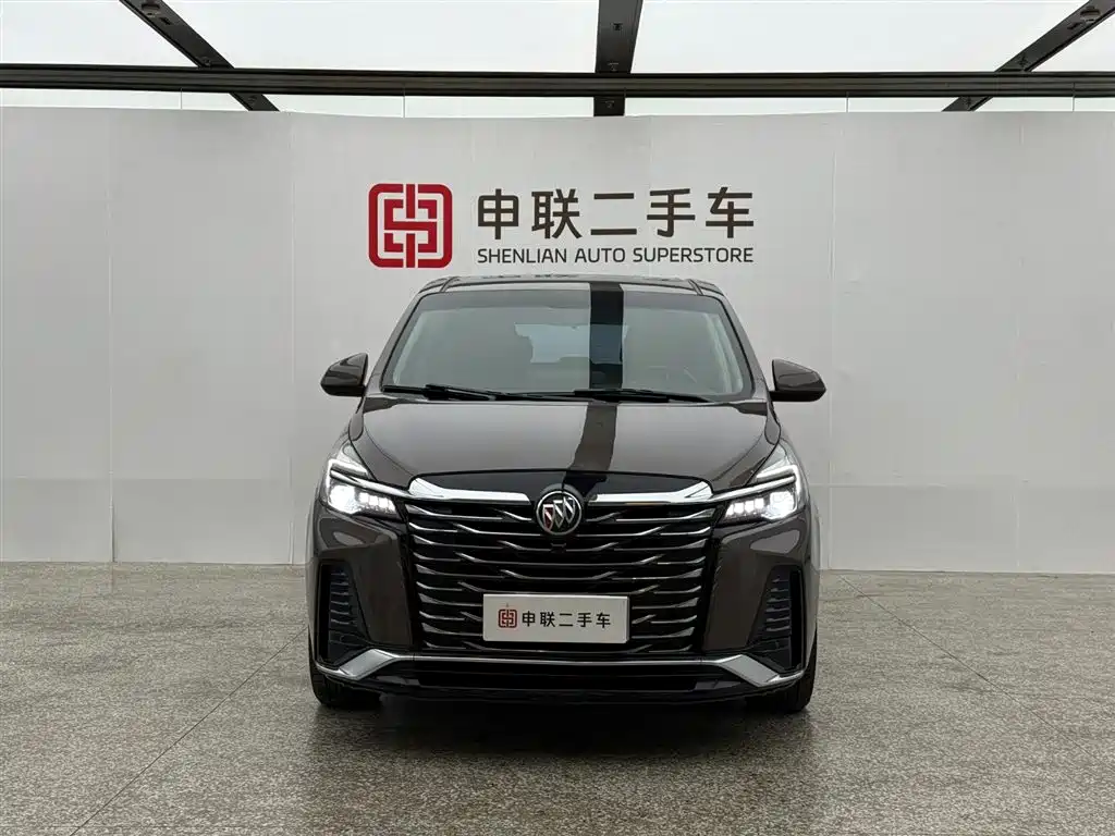BUICK GL8