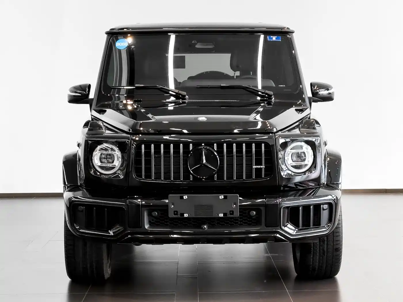 Mercedes-Benz G-Class AMG 2025 AMG G 63 фото 2