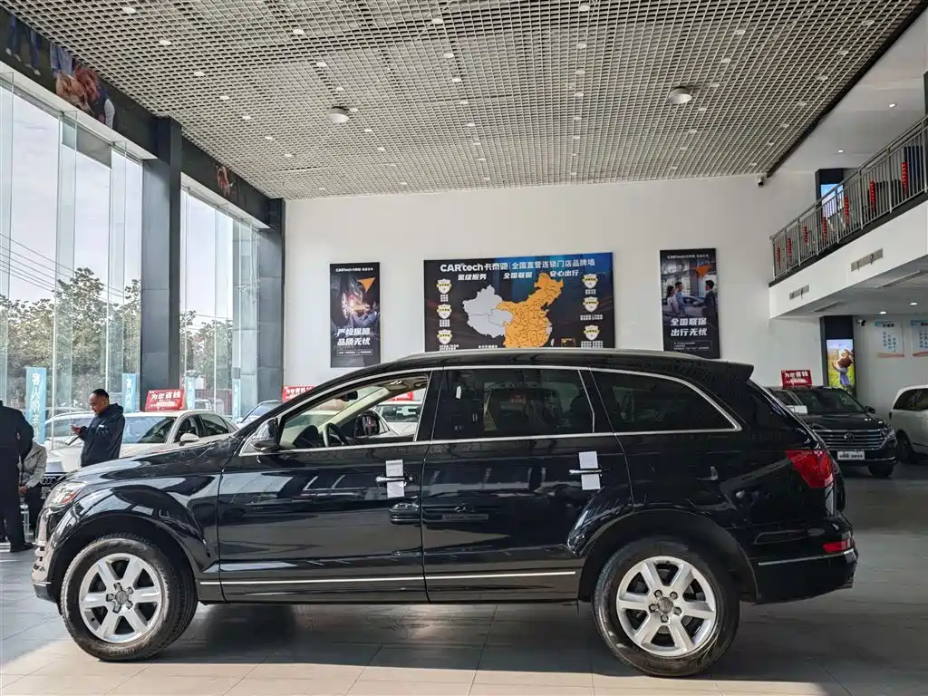 Audi Q7 2015 35 TFSI Progressive фото 7