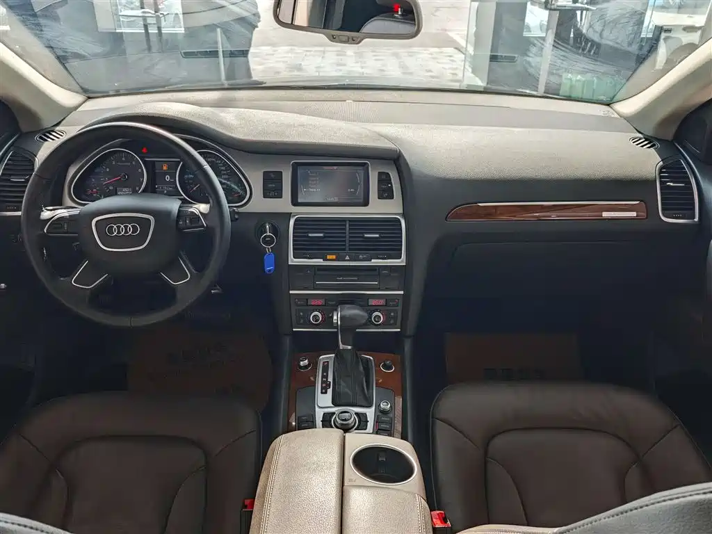 Audi Q7 2015 35 TFSI Progressive фото 15