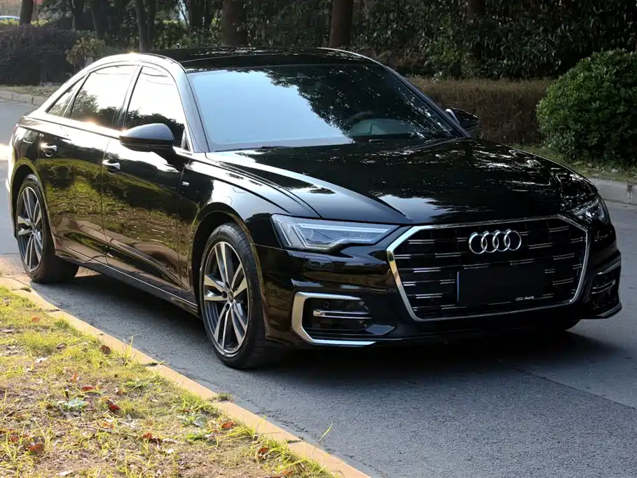 Audi A6L 2024 40 TFSI Luxury Dynamic фото 3
