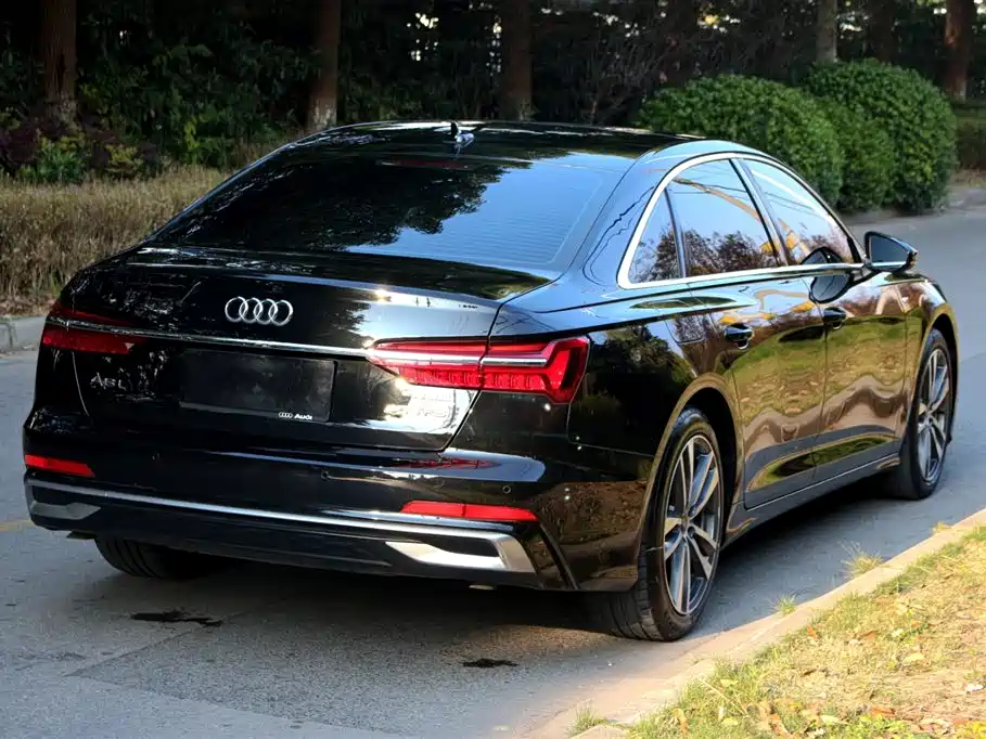 Audi A6L 2024 40 TFSI Luxury Dynamic фото 7