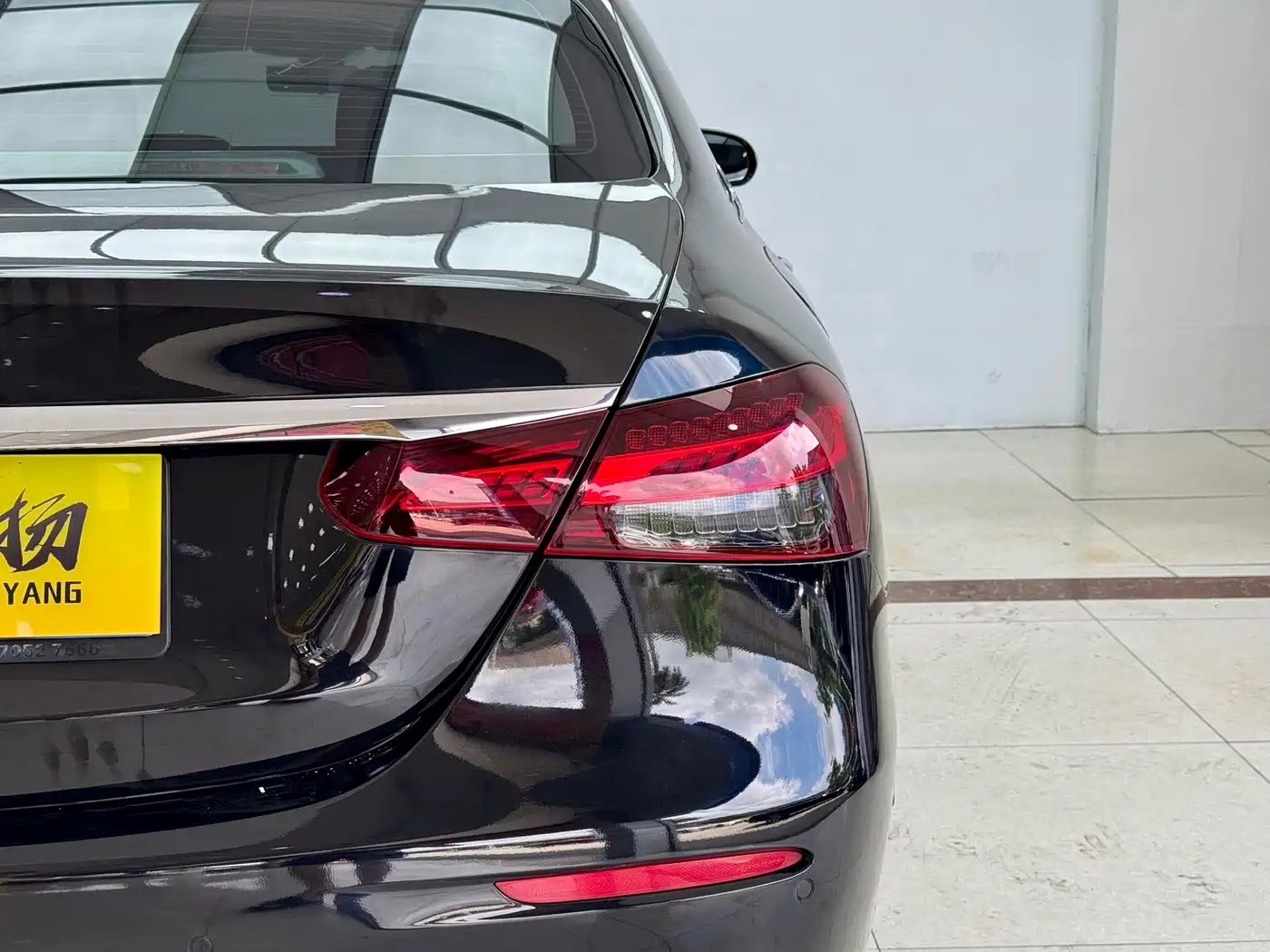 Mercedes-Benz E-Class 2022 Facelift E 260 L Sport фото 23