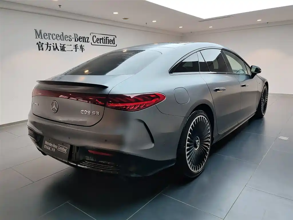 MERCEDES-BENZ EQS AMG