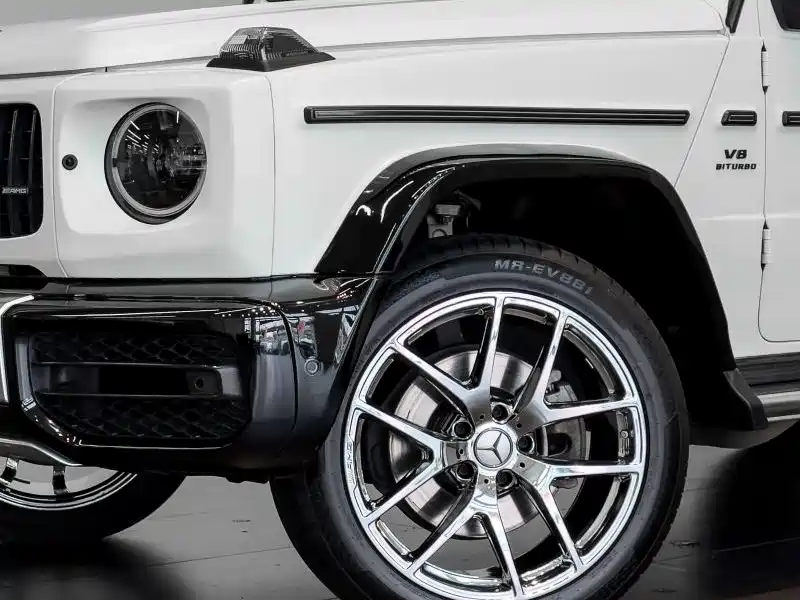 Mercedes-Benz G-Class 2020 G 350 фото 12