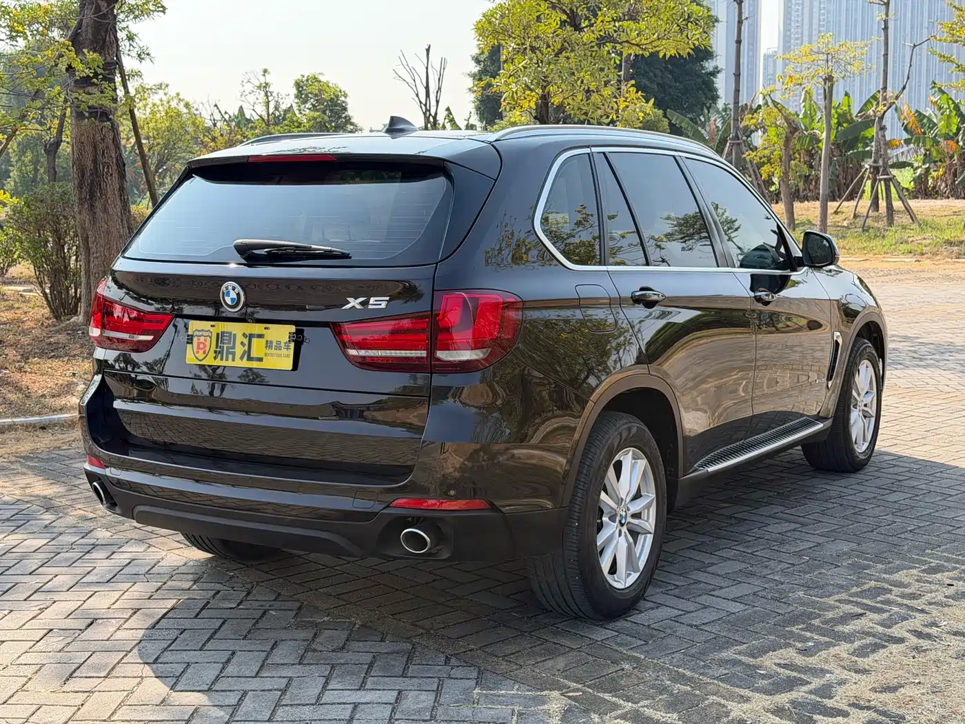 BMW X5 (Import) 2018 xDrive35i Elegant Model фото 4