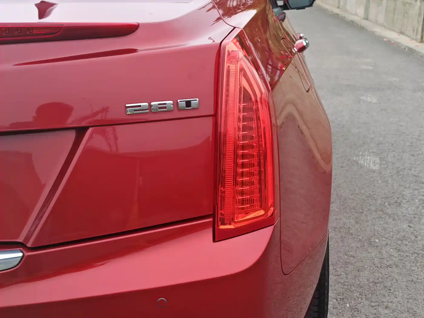 Cadillac ATS-L 2017 28T Technology фото 25