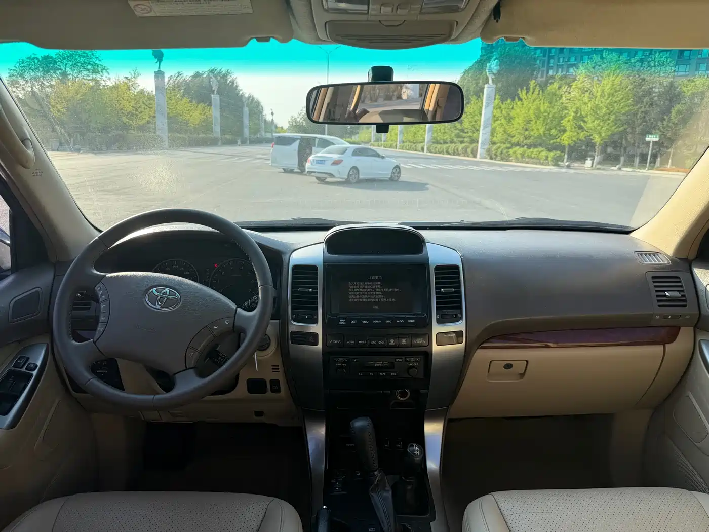 Toyota Prado 2006 4.0L Automatic VX NAVI Edition фото 6
