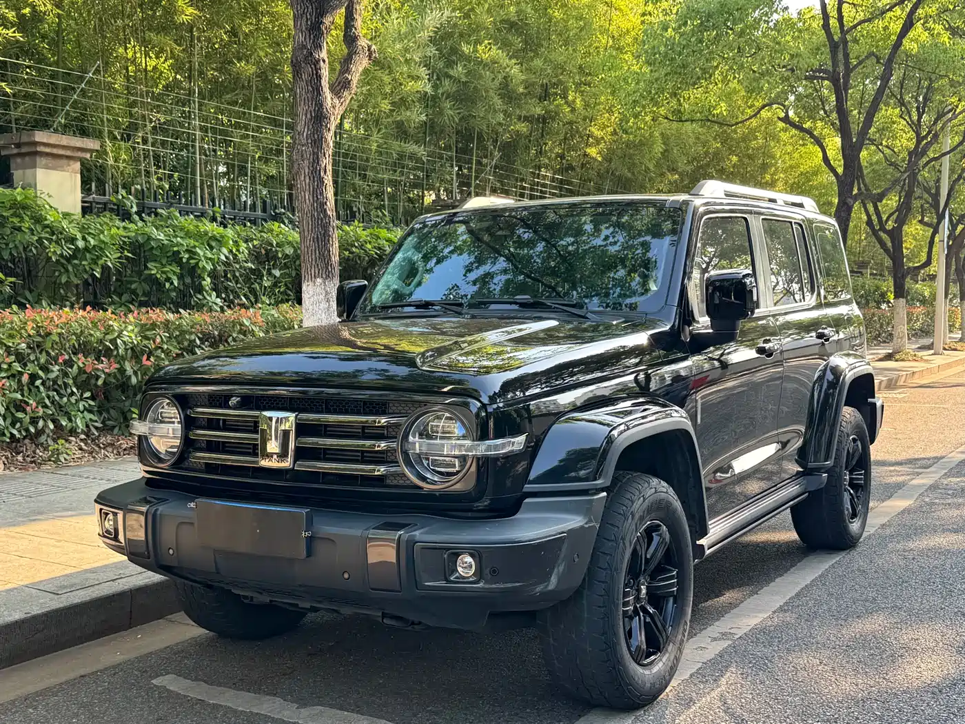 Tank 300 2021 Urban Edition 2.0T Stylish