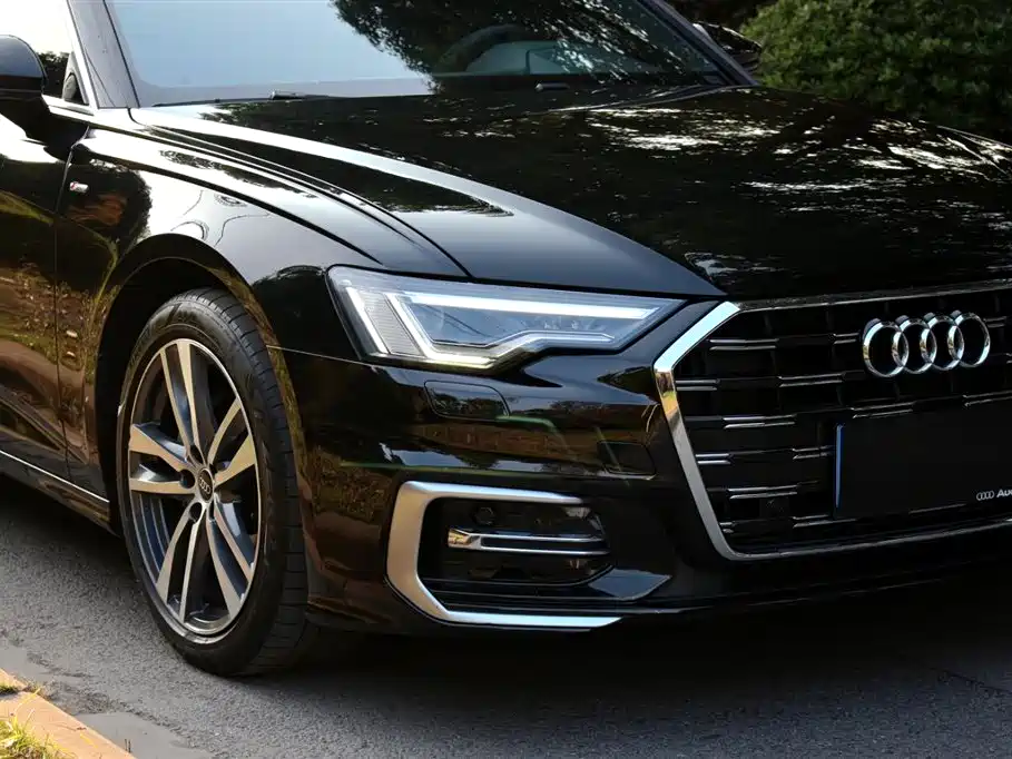 Audi A6L 2024 40 TFSI Luxury Dynamic фото 17