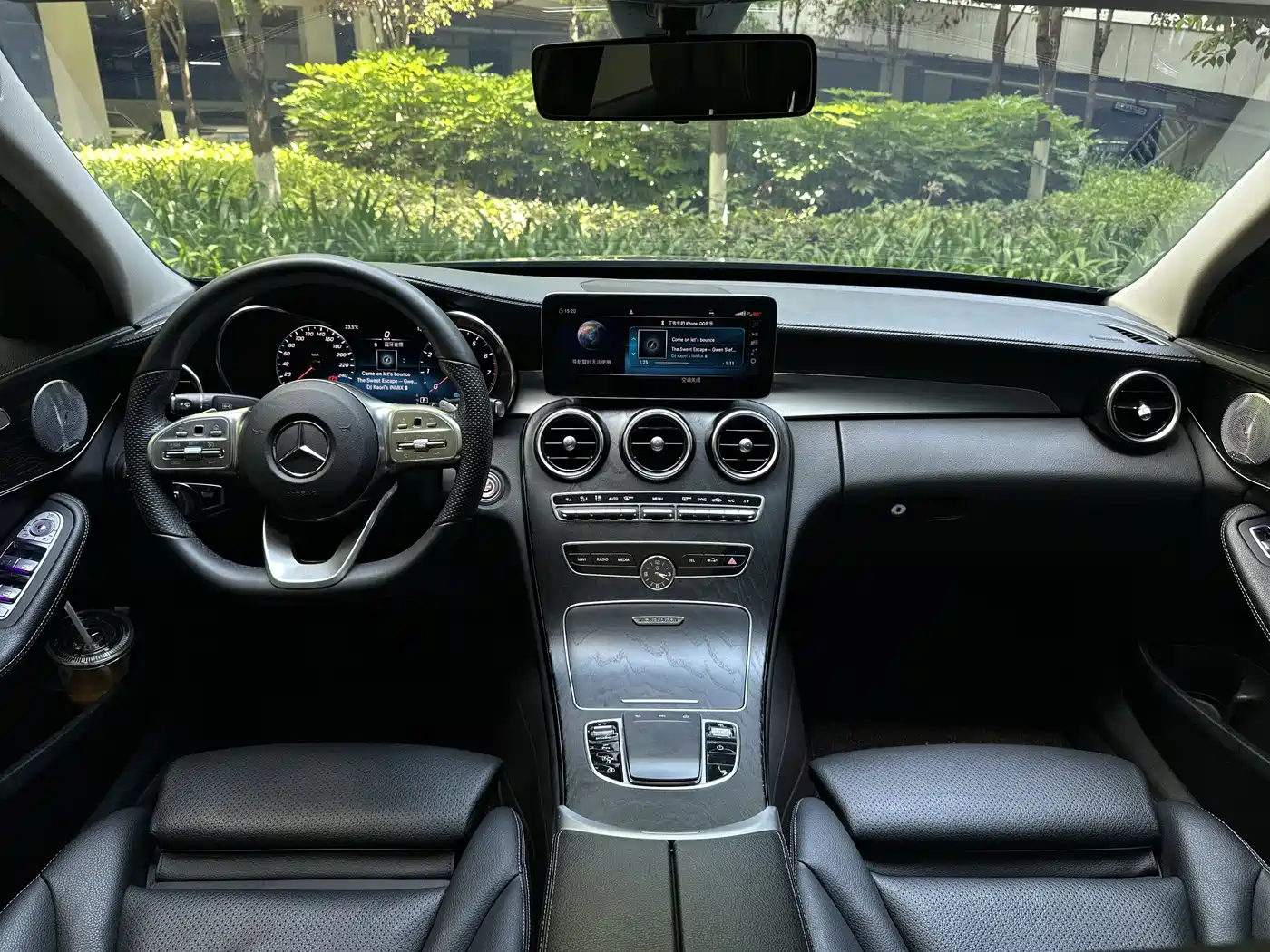 Mercedes-Benz C-Class 2021 C 260 L Sport Edition фото 7