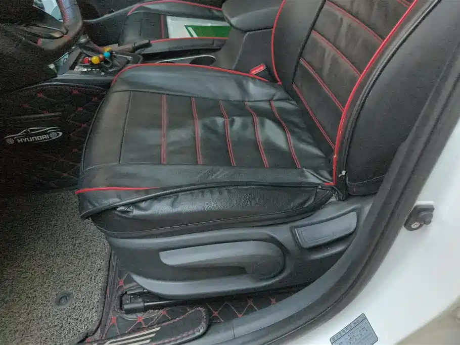 Hyundai Elantra 2019 1.4T Dual-clutch XuanDong·Vitality Type фото 9