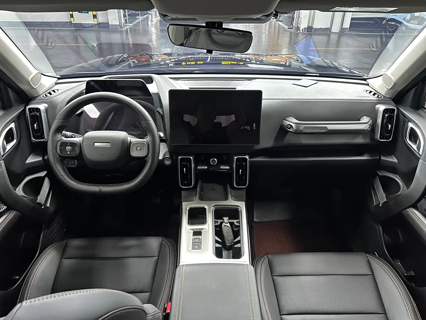 Haval Big Dog 2026 Model 1.5T High Configuration фото 10